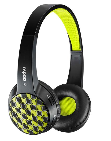 HeadPhone Rapoo S100 Bluetooth (13604)